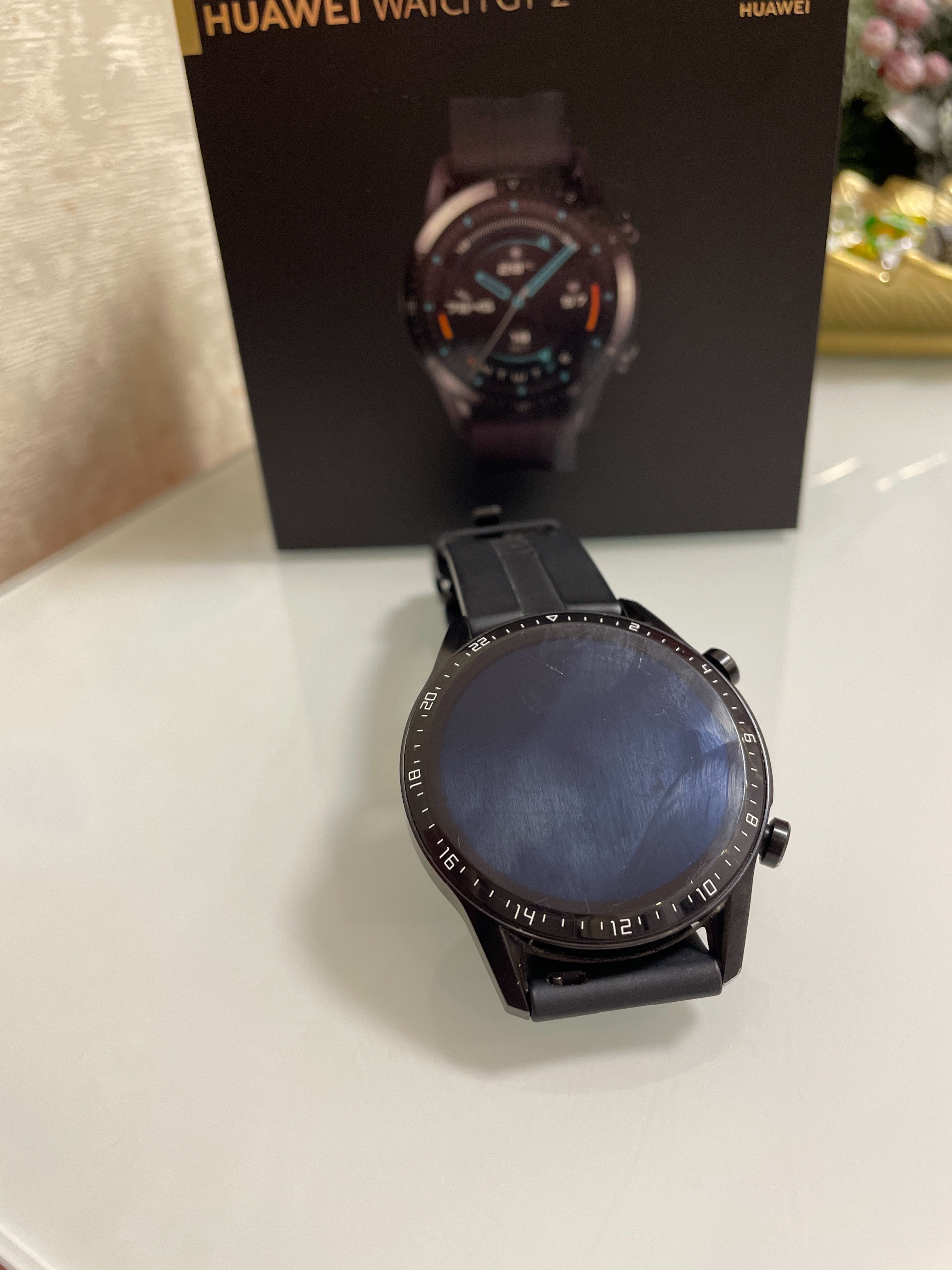 HUAWEI watch GT2