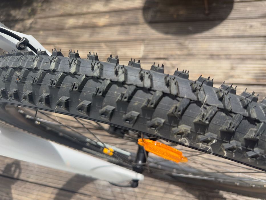 Bicicleta BTT de passeio 29" EXPL 520 AZUL