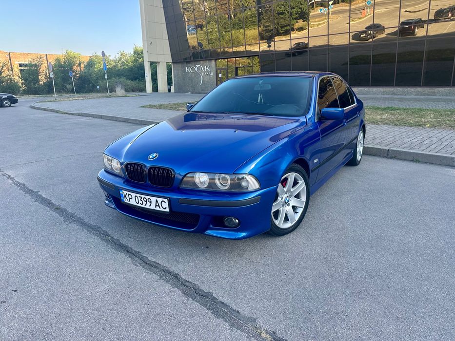 Продам Bmw 5 e39 2,0 Aкпп