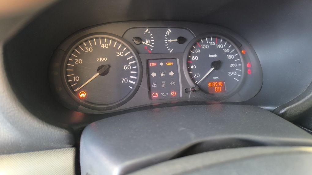 Clio 1.5 dci 5 lugares