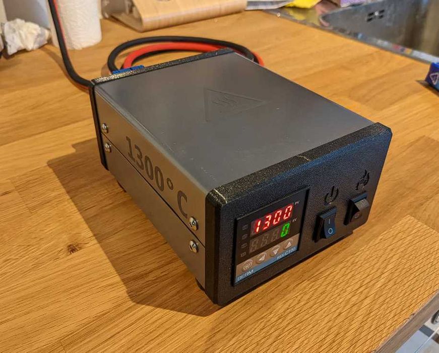 Виготовлення пластикових корпусів на 3D-принтері під замовлення