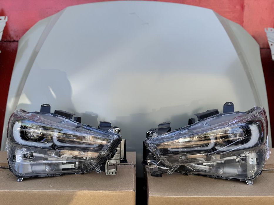 Фара Mazda cx-5 2022-2023/фара фулл лед mazda cx-5