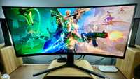 Крэйзi Iгровий Вигнутий Монiтор Xiaomi Mi Display 34" 144Hz -6500грн