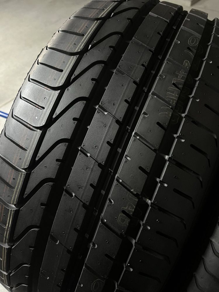 295/35/20+255/40/20 R20 Pirelli PZero TM 4шт нові