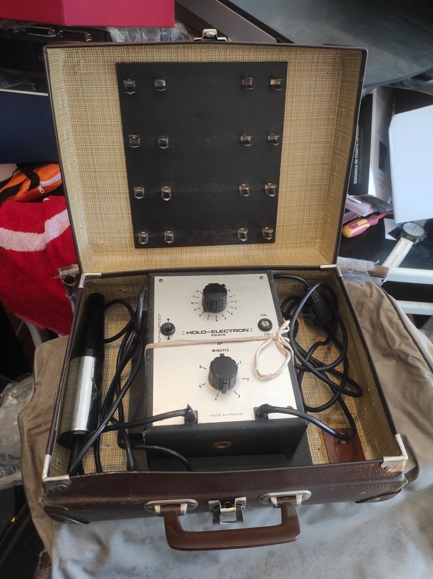 Aparelho de rádio frequência
