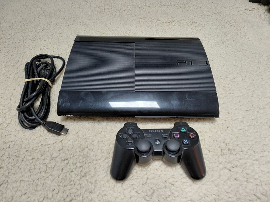 Playstation 3 500gb