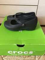 Туфлі Crocs розмірW4(19см)