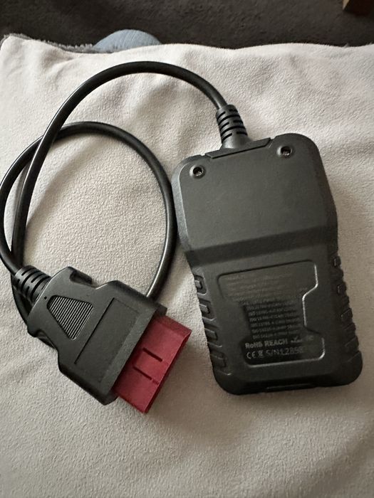 Ancel czytnik kodów