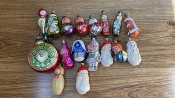 Продам новорічні іграшки СССР