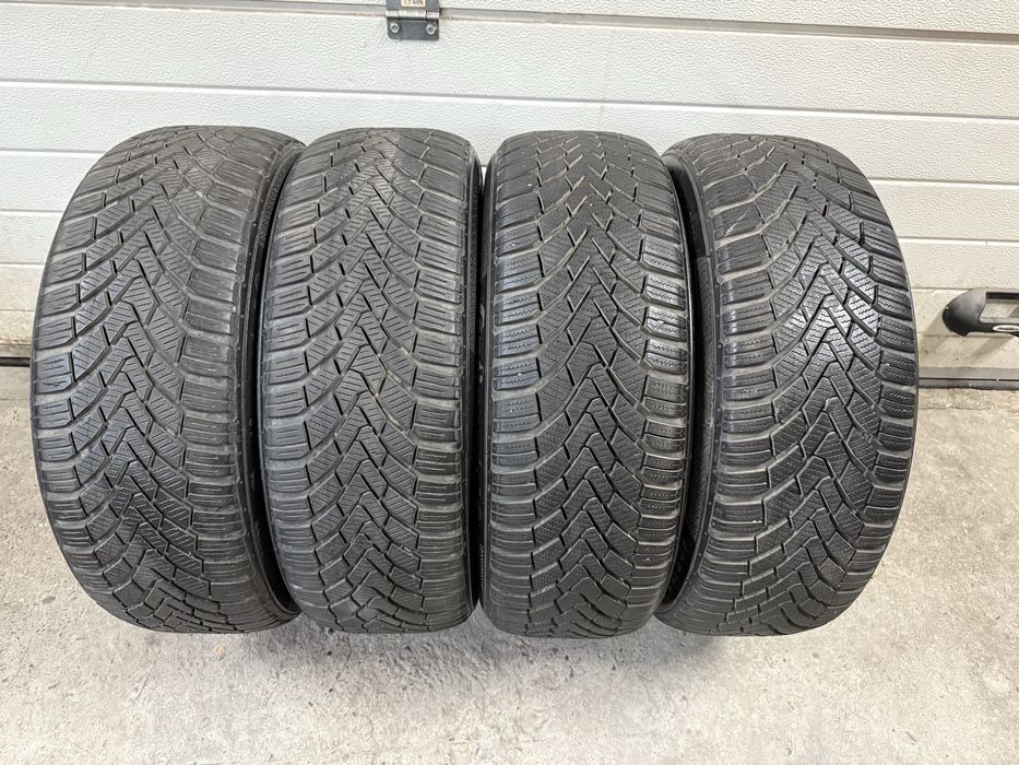 Шини Continental 195/55 R16 Зима