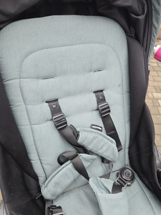 Easywalker 2 в 1 універсальна коляска Rudey Full