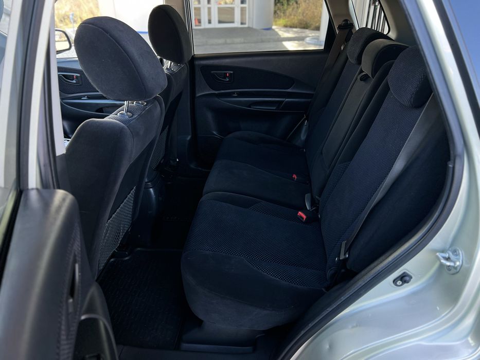 Hyundai TUCSON 2010р.в.