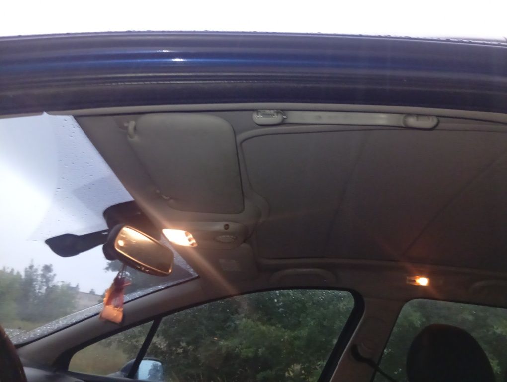 Peugeot 2,2 HDi SW 170 km hak