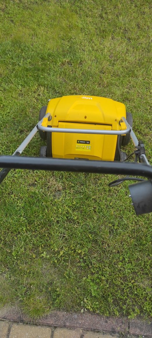 Wertykulator elektryczny KCW 1400 Lider