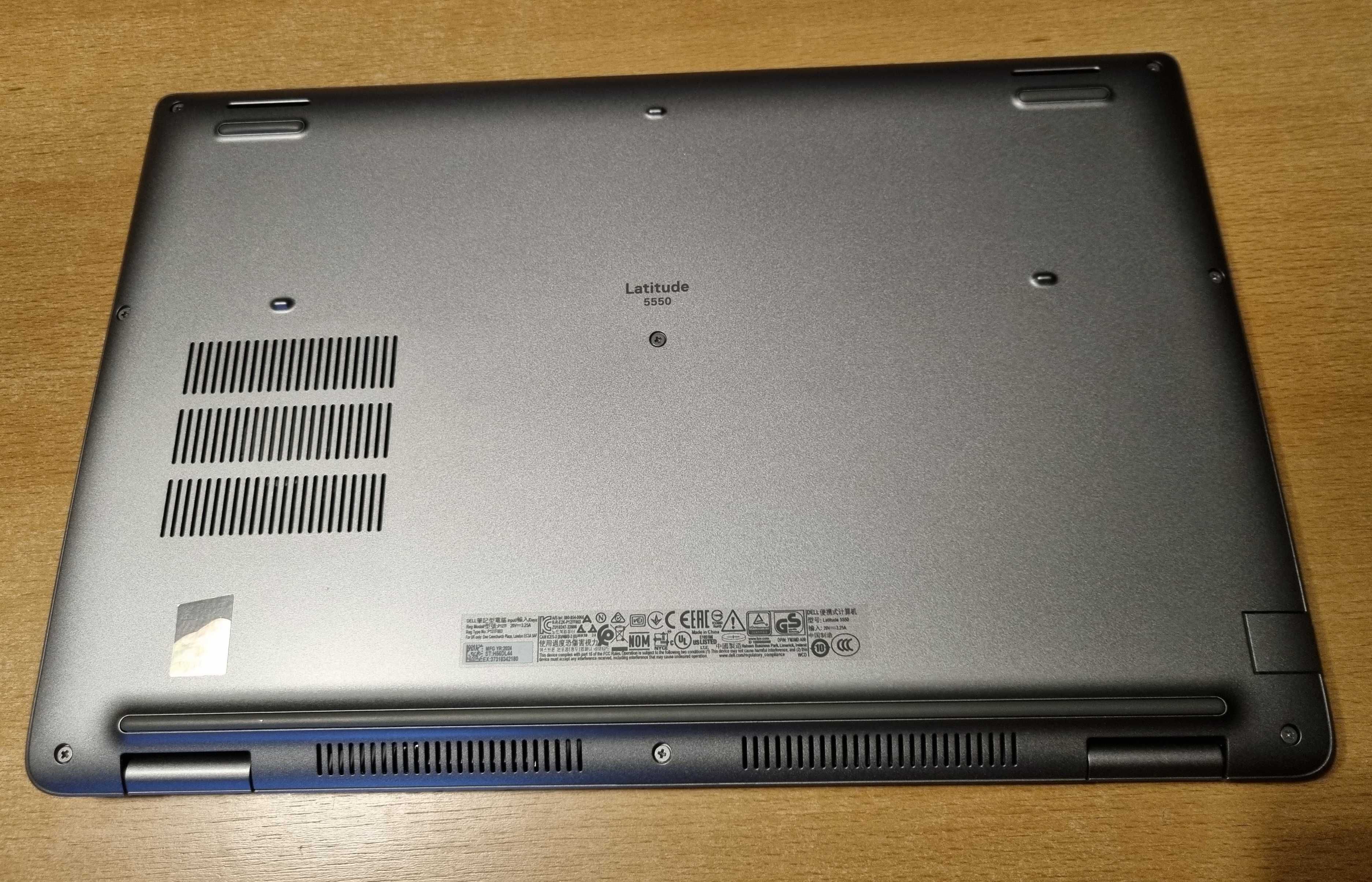 Dell Latitude 5550/15.6 FHD/Intel Core ULTRA 5/16Gb/512gb *як новий*