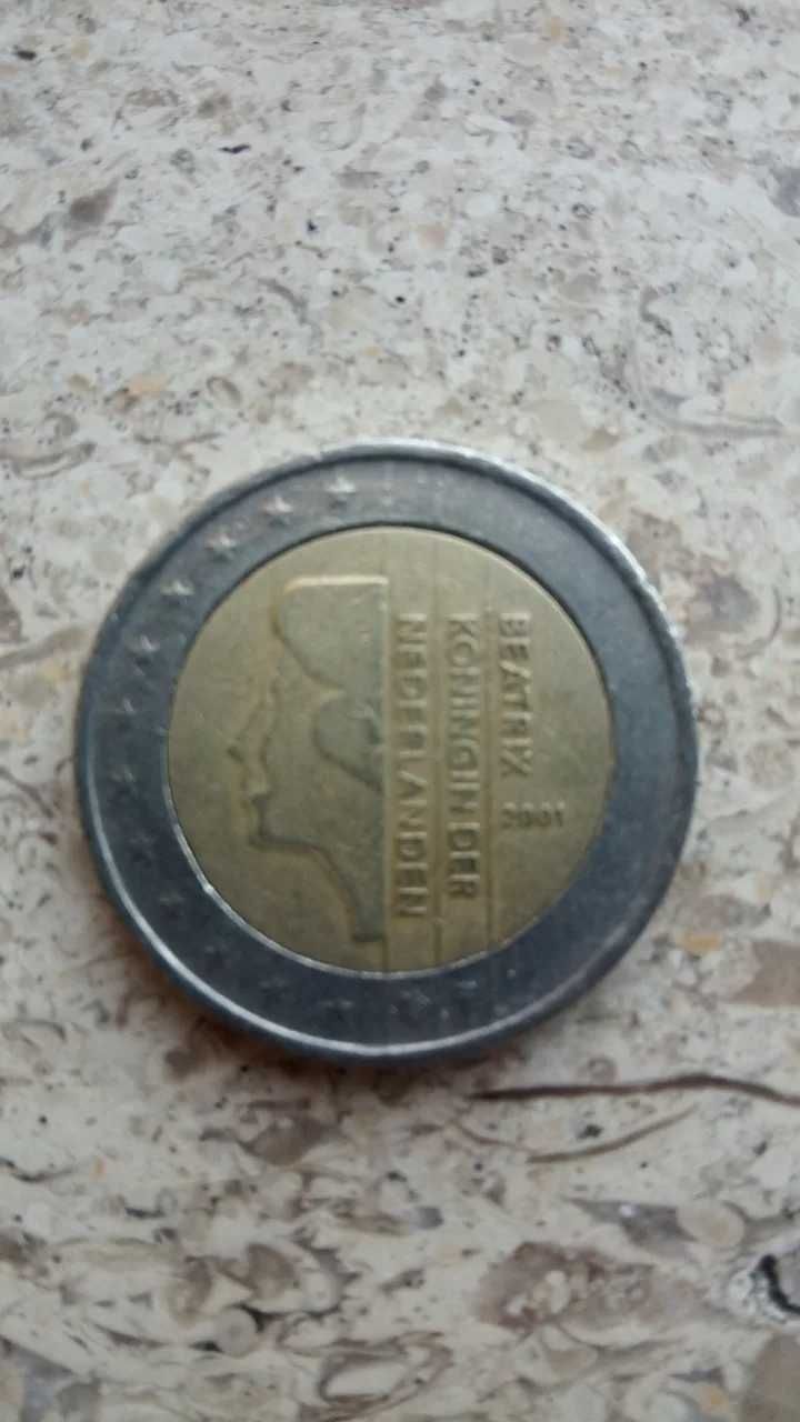 Moedas para colecao