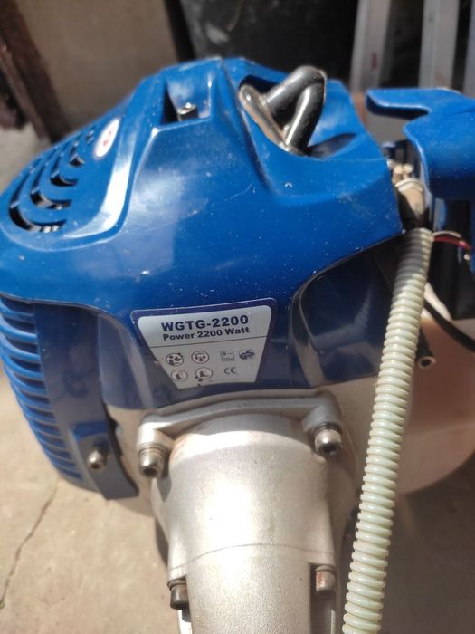 Мотокоса "WIN-TECH"