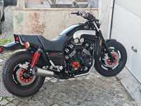 Vmax 1200 full power 93