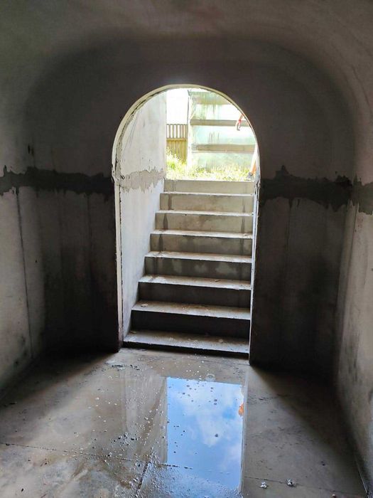 Piwniczka ogrodowa Premium na wysoki stan wód gruntowych, ziemianka