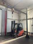 Żuraw słupowy  150/250/500 kg