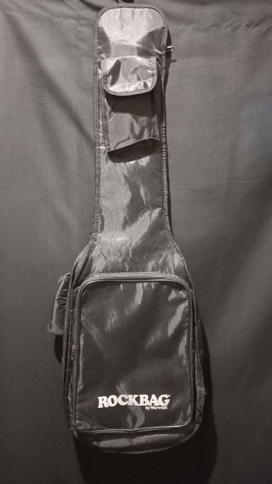 Новий чохол для гітари RockBag