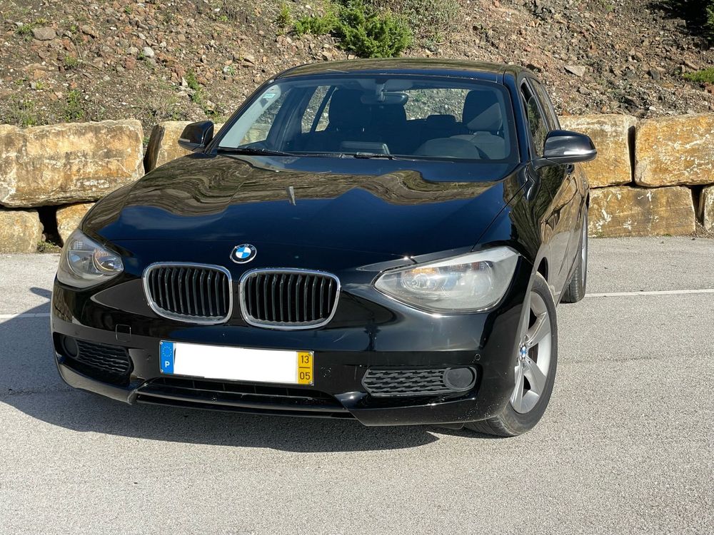 BMW serie1 efficient dinamycs