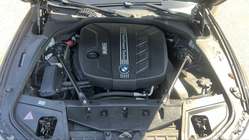 BMW Série 5 525d xDrive – 2012 gasoleo | Excelente Estado!