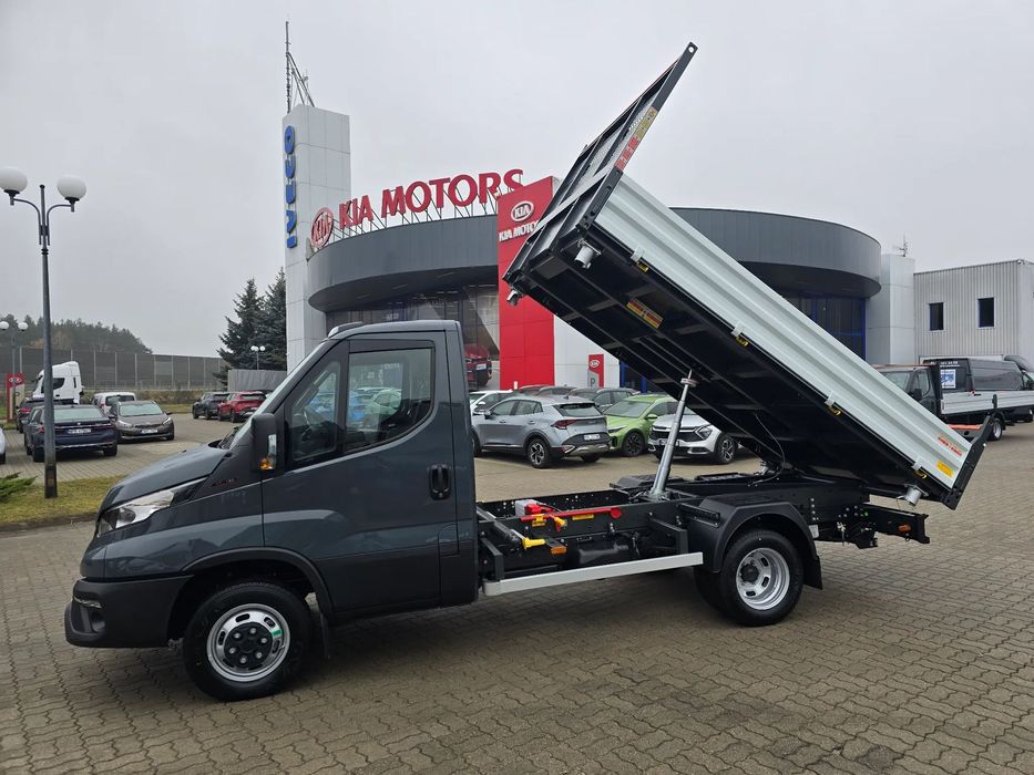 Iveco OKAZJA CENOWA !!!  194.900 Netto - Wywrotka 3 Stronna - Kamera Cofania !!!