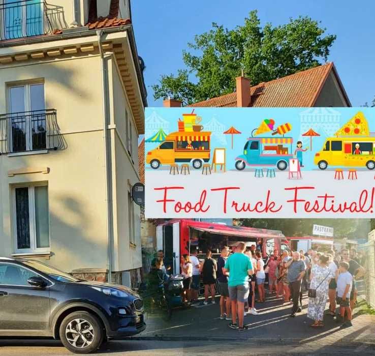 Miejsce Działka Pod Gastronomię , FOOD TRUCK , INNE INWESTYCJE