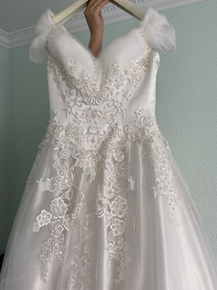 Весільна сукня Cristal Bianco, свадебное платье