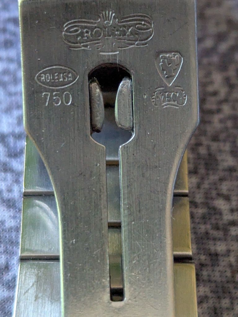Браслет часов Rolex 20мм.