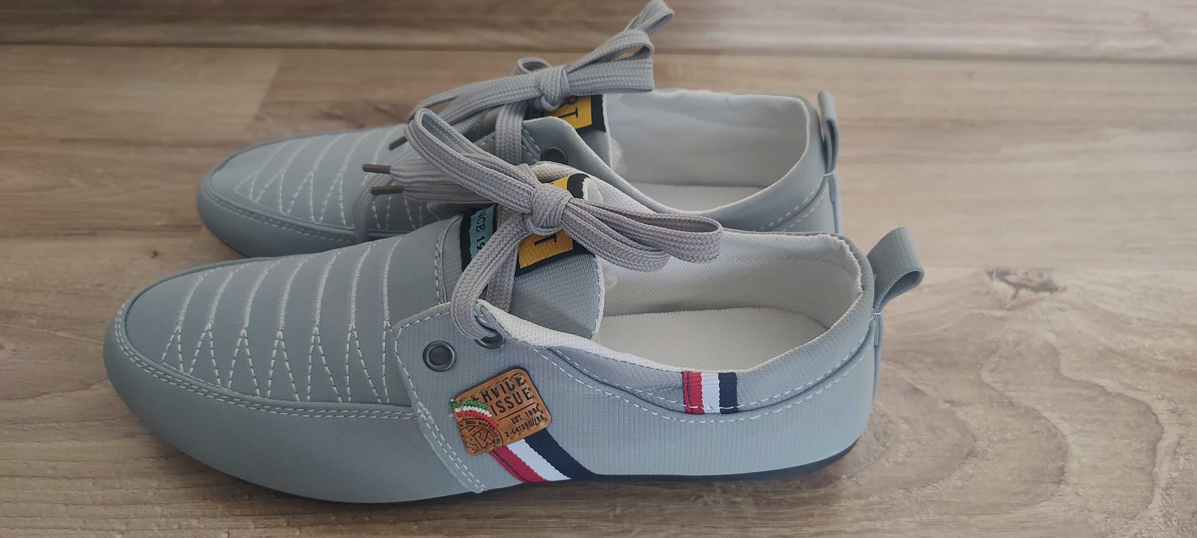Nowe buty męskie