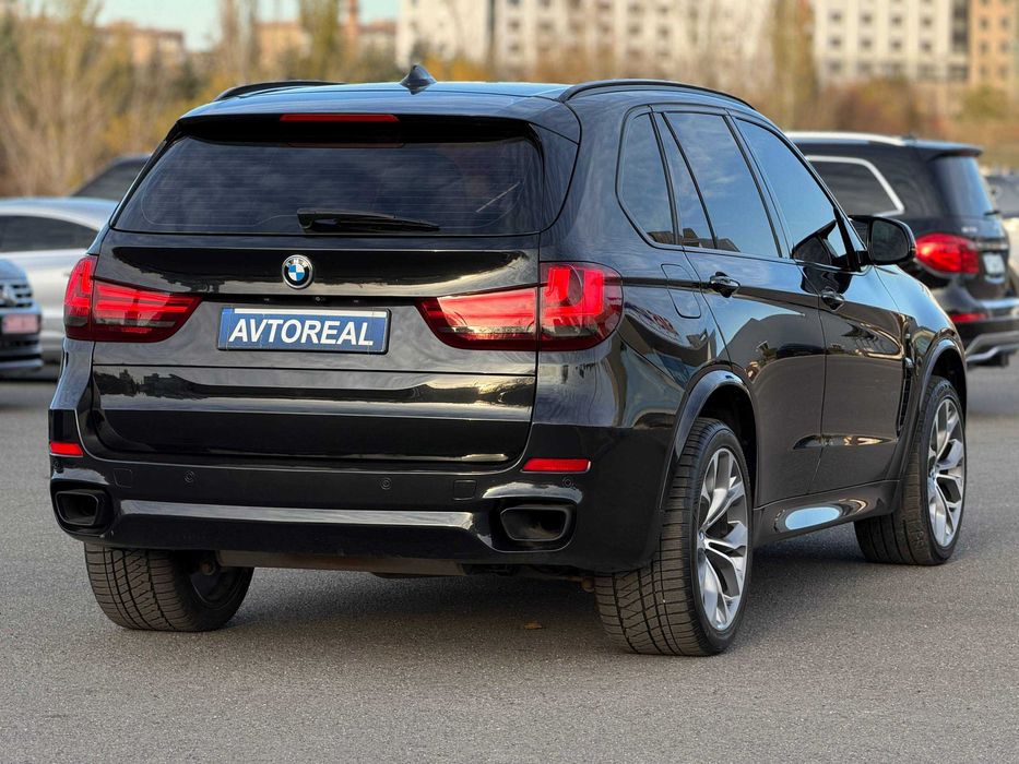 Avtoreal BMW X5 F15 2013