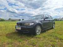BMW Seria 1 Sprzedam BMW E87 2011r AUTOMAT diesel 118d