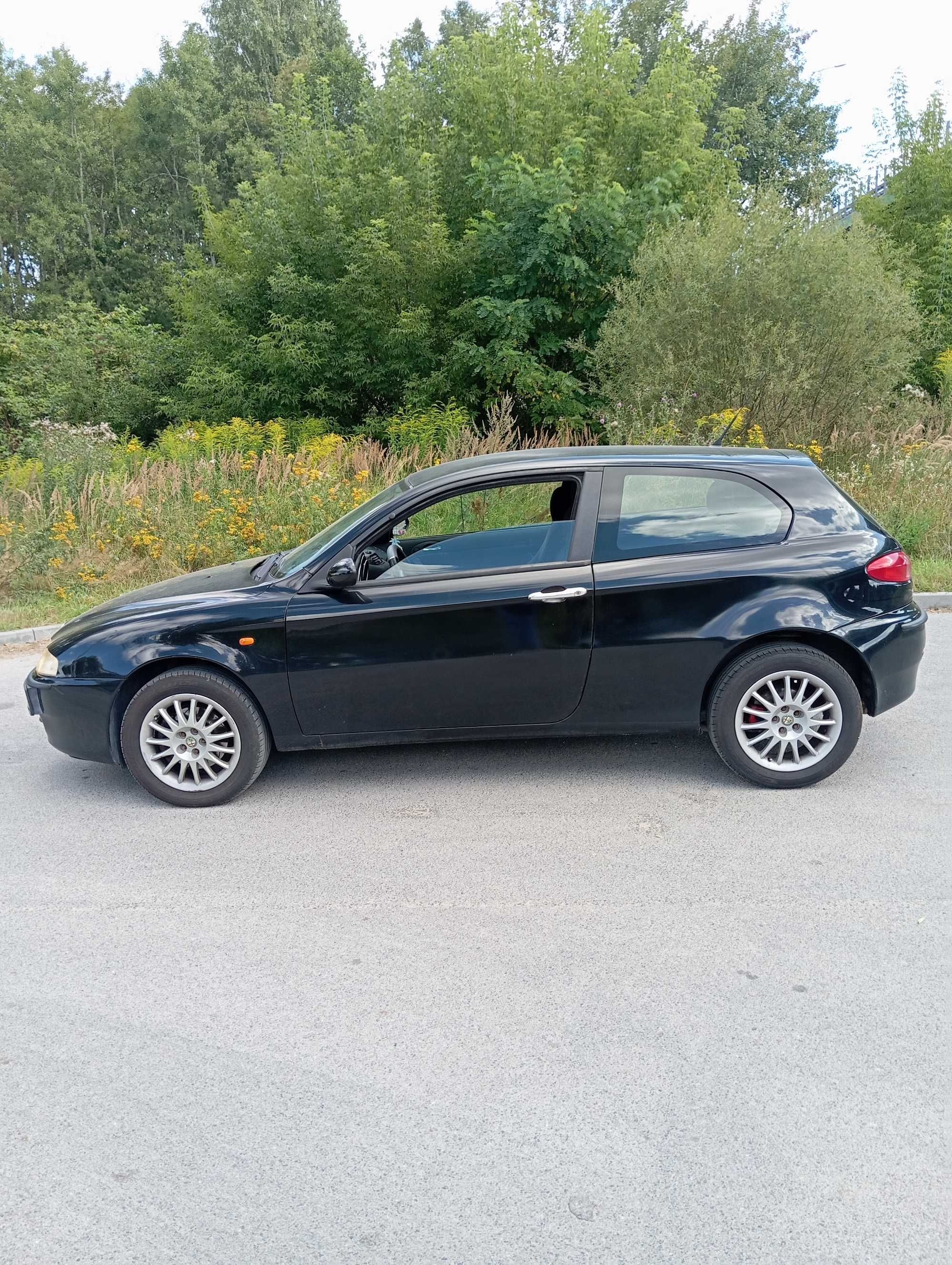 Alfa Romeo 1.9JTD