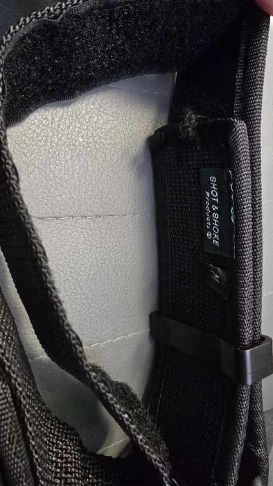 Cinturão Militar Tático Shot&Shoke