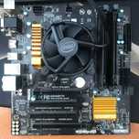 I7 4790К, GA-Z97M-D3H, 16gb Комплект