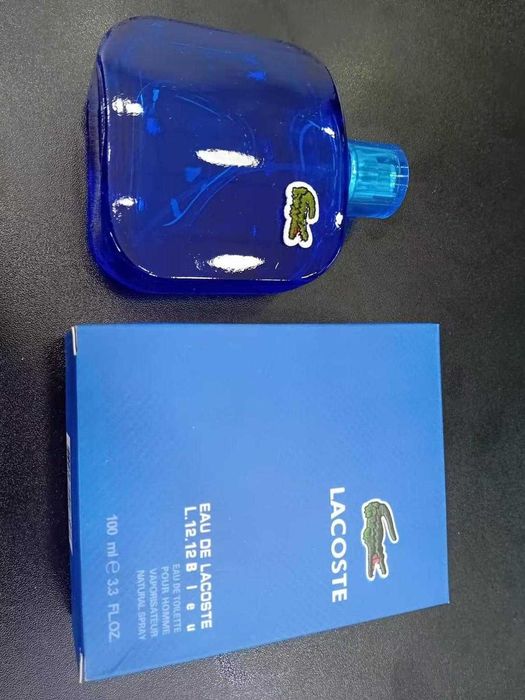 perfumów Lacoste bleu perfume 100ml