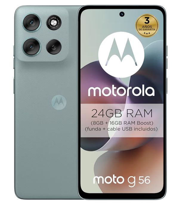 Motorola G56 5G 512GB