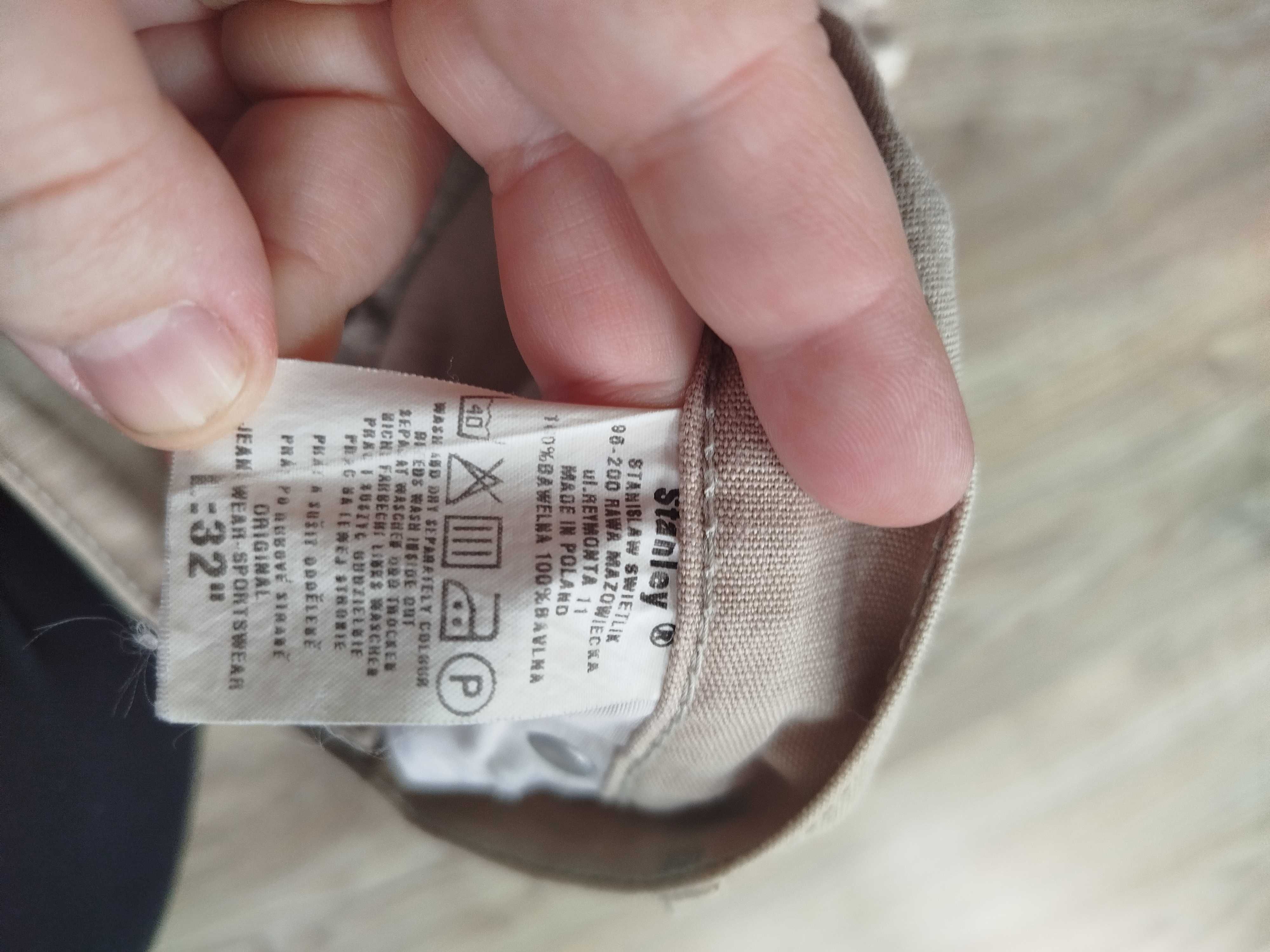 Męskie spodnie Stanley jeans