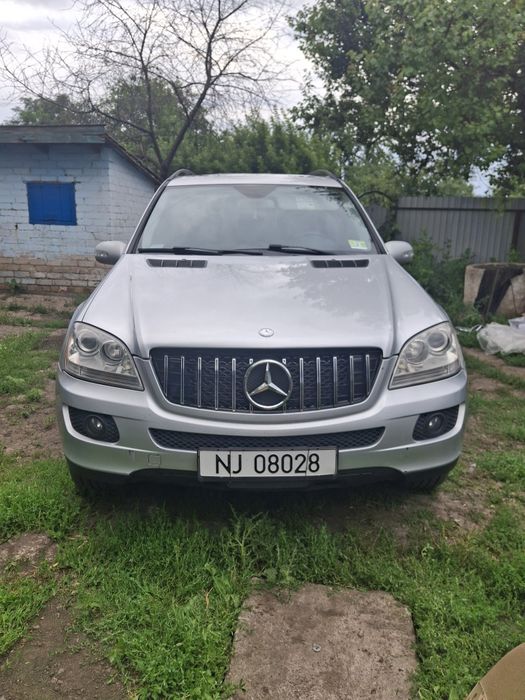 Продам ML320 2008