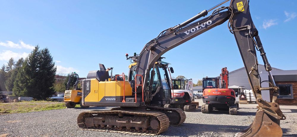 Wynajem minikoparka, ładowarka, zagęszczarka MASZYNOPARK Gorlice