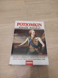 Simon Sebag Montefiore „Potiomkin. Książę książąt”