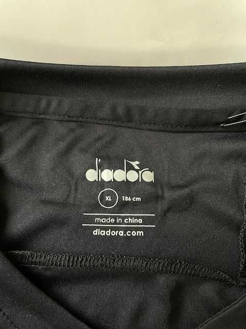 Koszulka piłkarska Bodo Glimt Diadora rozmiar XL, nowa