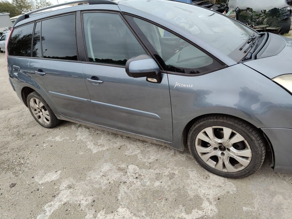 Części Citroen C4 Grand Picasso 2007r. 2.0HDI 136KM automat