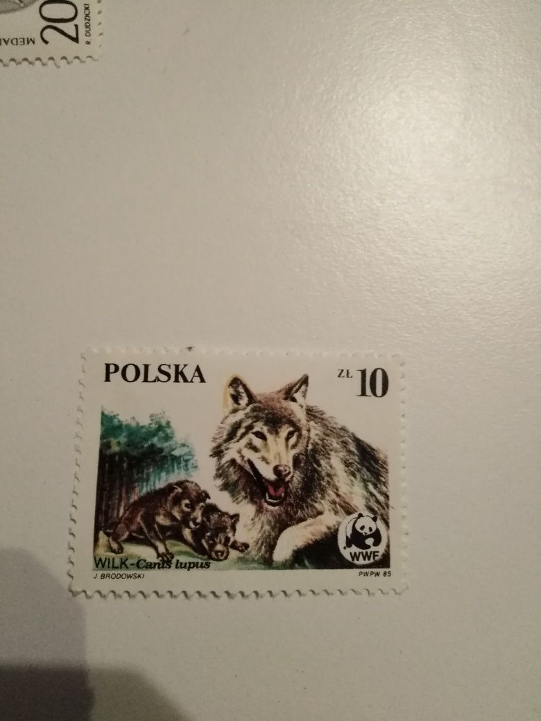 Znaczki pocztowe