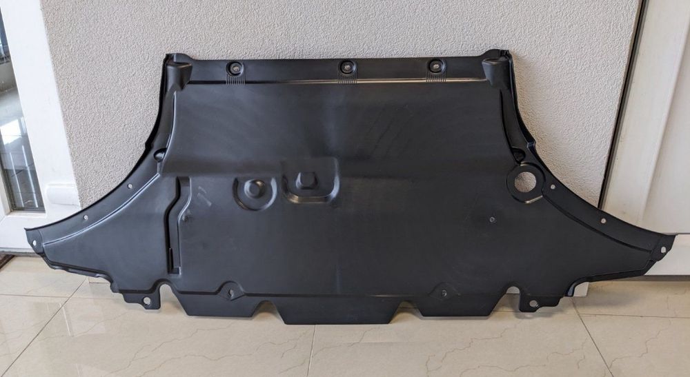 Захист двигуна Audi A3 A4 A6 Q5 Q7 Q8 Защита мотора Ауди метал/пластик