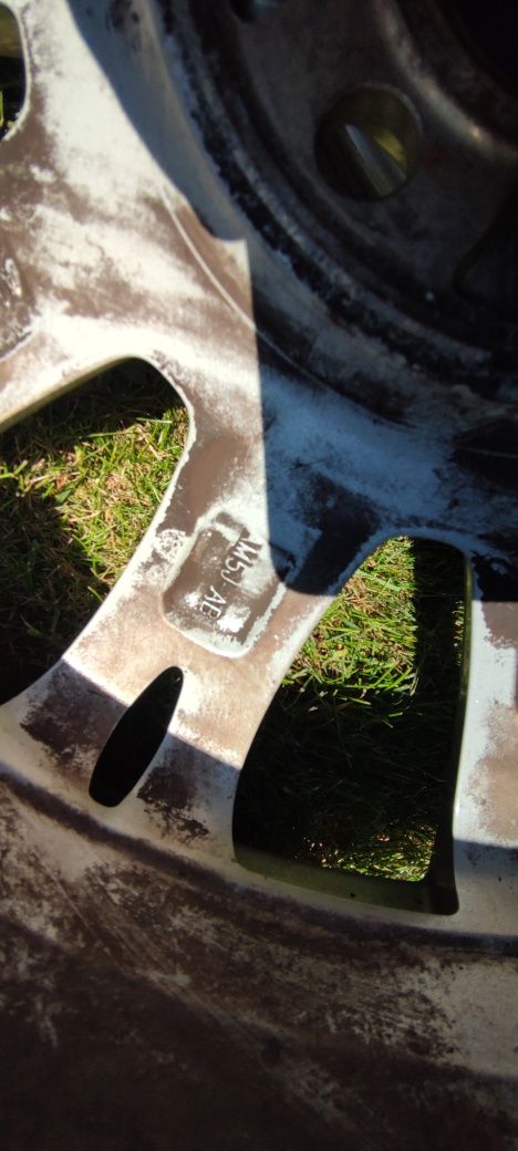 Felga aluminiowa alufelga 16 Ford Focus mk3 III C-Max mk2 II AM5T AB