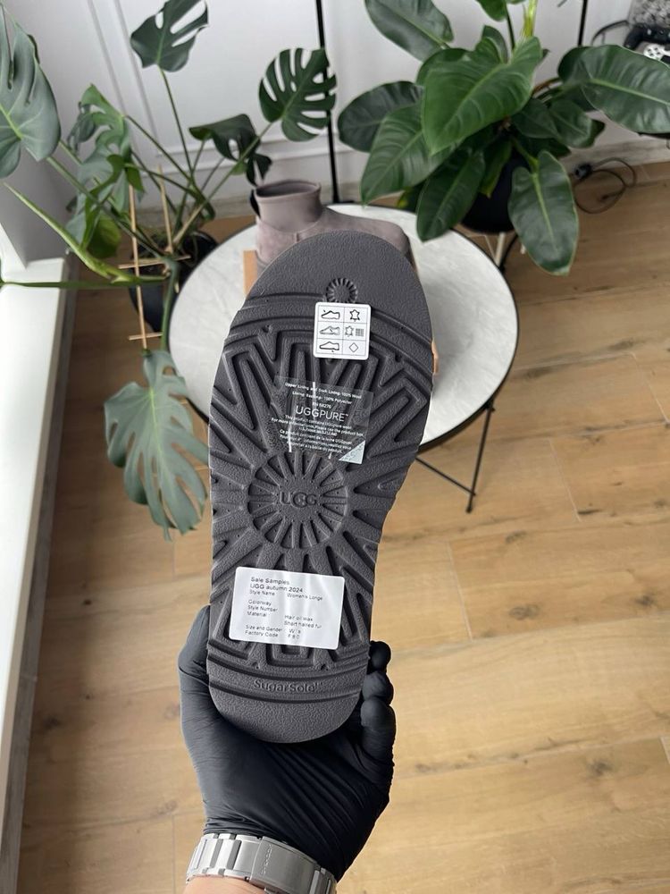 БЕЗ ПЕРЕДОПЛАТ‼️ Зимові жиночі UGG Classic Mini Dipper угі міні діпер