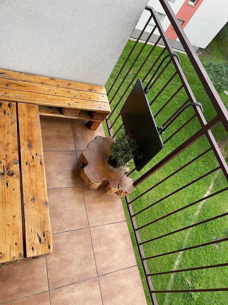 Wynajmę mieszkanie 2 pok. 40 m2 ogrzewanie CO Miechowice pod lasem